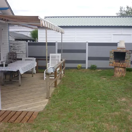 Chalet Bois Erdeven Exterior photo