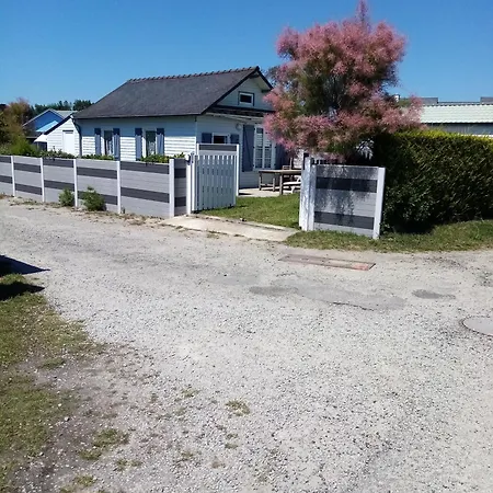 Chalet Bois Erdeven Exterior photo