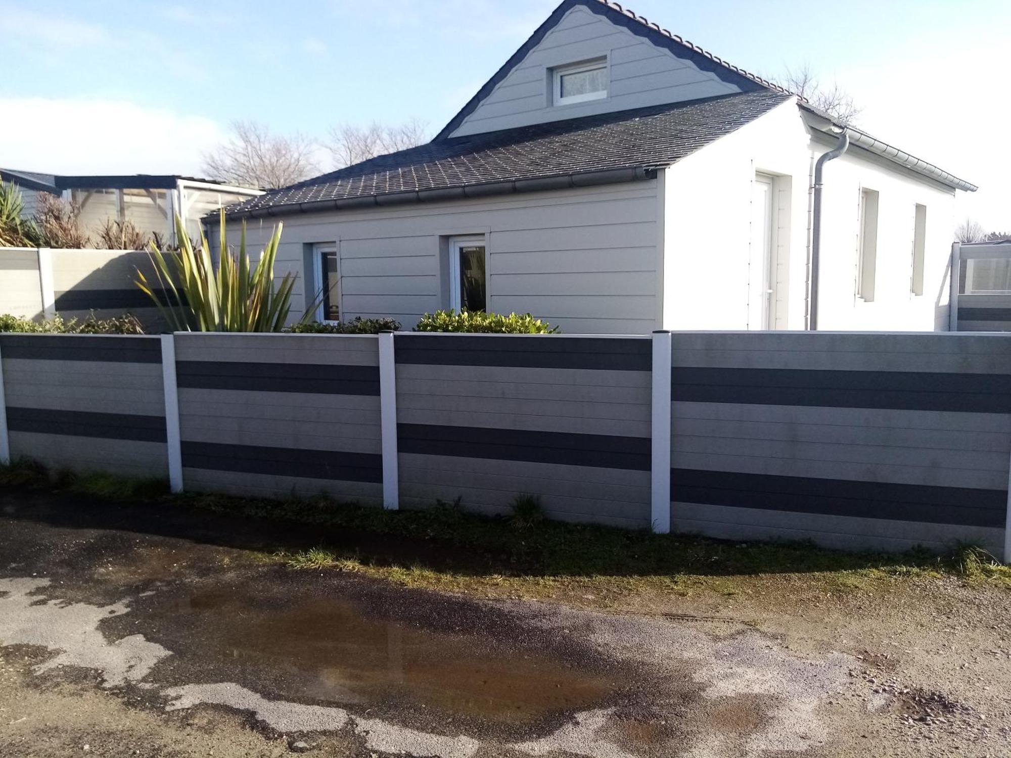 Holiday home Bois Erdeven